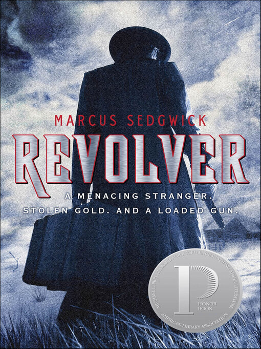 Title details for Revolver by Marcus Sedgwick - Available